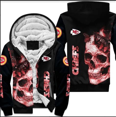 Kansas City Chiefs Hoodies - ChiefsFam