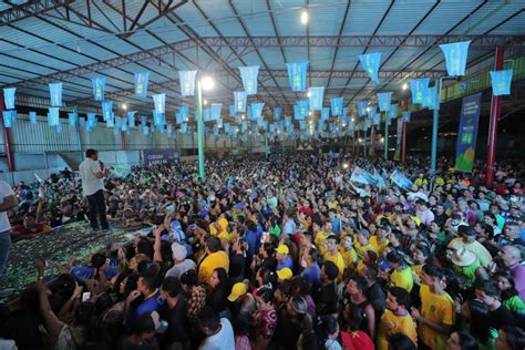 Wilson Lima Diz Que Resposta Cr Tica De Advers Rios O Trabalho Que