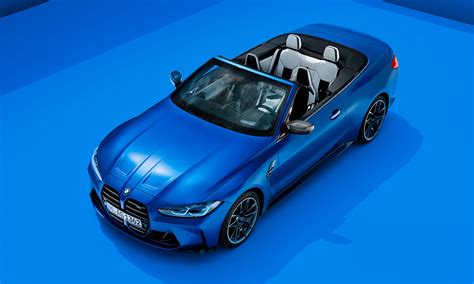 Bmw M Competition Cabrio Dostalo Novou Klenutou St Echu S Ist M