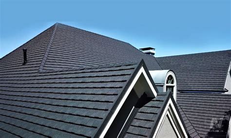 Shingle Roof Tile - Njindia