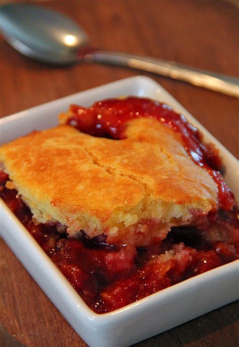 Jo And Sue Plum Cobbler And Plum Crisp