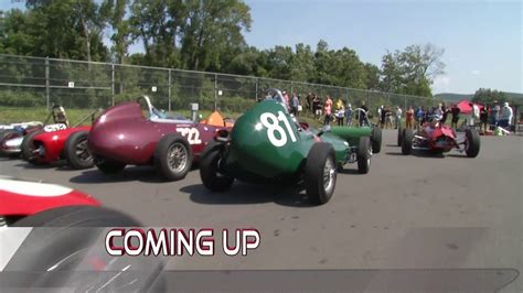 2017 Lime Rock Historic Festival 35 Special Cbs Sports Network Youtube