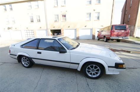 Buy used 1986 Toyota Celica Supra MK2 Mkii in Philadelphia ...