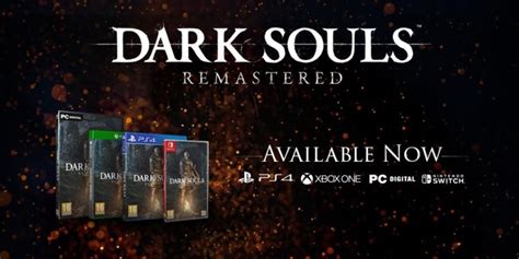 Does Dark Souls Remastered Come With Dlc Digistatement