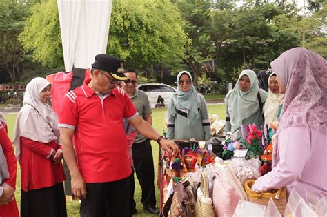 Jambore Kader PKK Wujudkan Keluarga Sejahtera Menuju Indonesia Maju