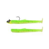 Fiiish Mud Digger 90 9cm Combo Heavy Body 15g Lime Juice UV