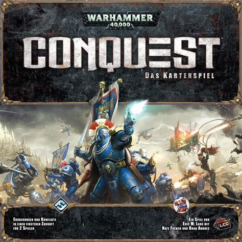 Warhammer 40k Conquest Kartenspiel De 3995