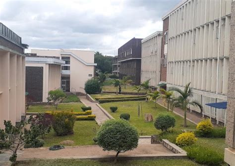 University of Zimbabwe (Gweru, Zimbabwe)