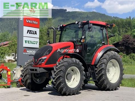 Valtra Radtraktor Kaufen Deutschland Hamburg VW36615