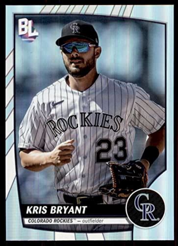 The 10 Best Kris Bryant Baseball Cards (2023)