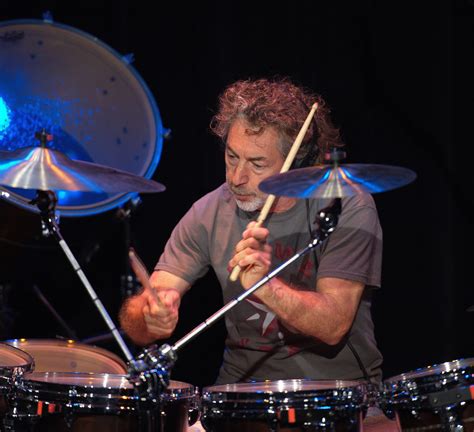 Simon Phillips Drummerworld