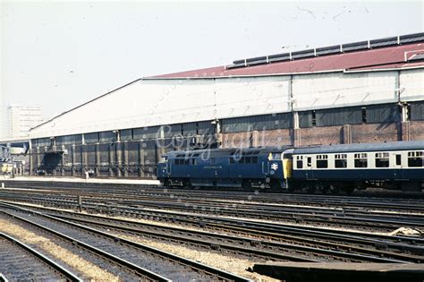 The Transport Treasury Class 52 Western TDUK1976 169 UK