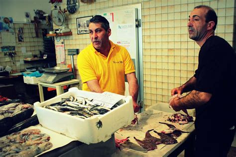 Una Ballata Del Mare Salato Parte Prima Porto Cesareo Francesco