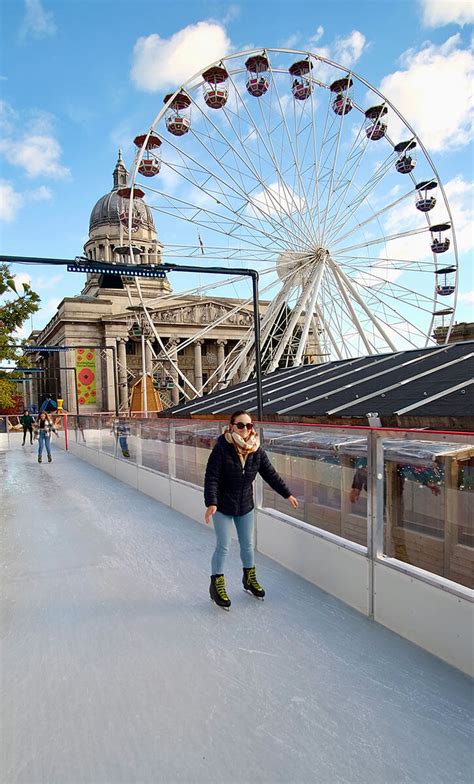 Rides & Attractions - Nottingham Winter Wonderland