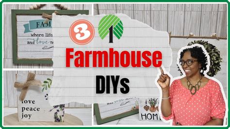 Easy Dollar Tree Farmhouse Calendar Diys Farmhouse Diy Challenge