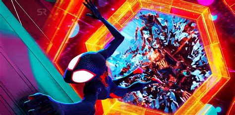 Spider Man Across The Spider Verse Film Recensione Ondacinema