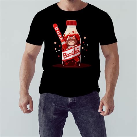 Bloxy Cola With Kawaii Doll Jujutsu Kaisen shirt