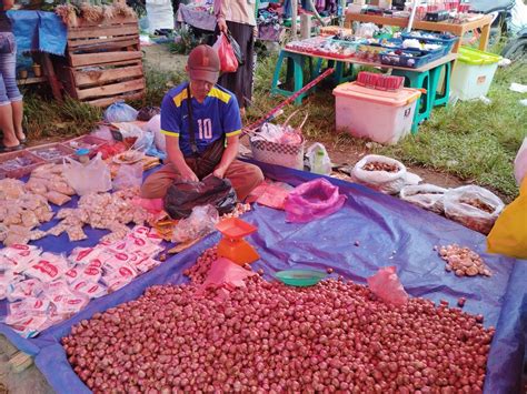 Harga Bahan Pokok Merangkak Naik