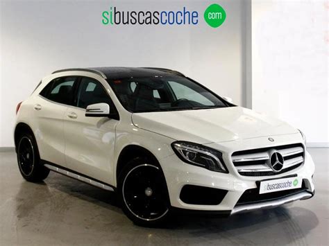 Mercedes Benz Clase Gla Gla Cdi Amg Line De Segunda Mano Desde