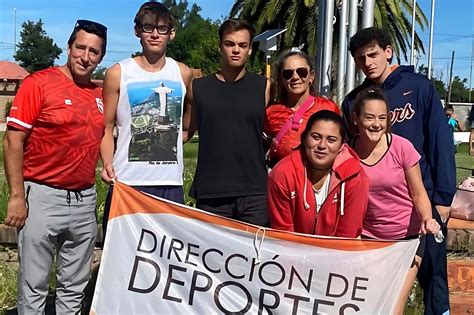 Colonenses De La Escuela Municipal De Atletismo Se Destacaron En El