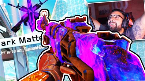 Unlocking Dark Matter An 94 In Black Ops 3 New Dlc Weapon Dark