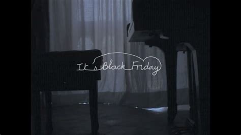 Tom Odell Black Friday Official Lyric Video Youtube