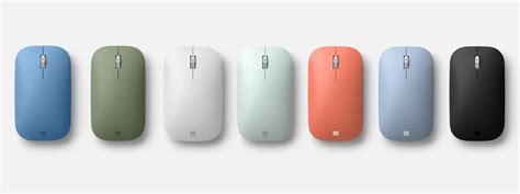 Microsoft Modern Mobile Mouse – Microsoft Accessories