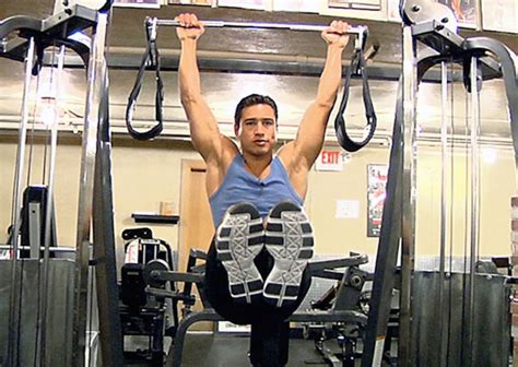 Mario Lopez Workout Routine and Diet Plan 2016 Edition - Healthy Celeb