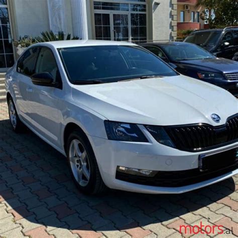 Skoda Octavia For Sale Tirane Albania