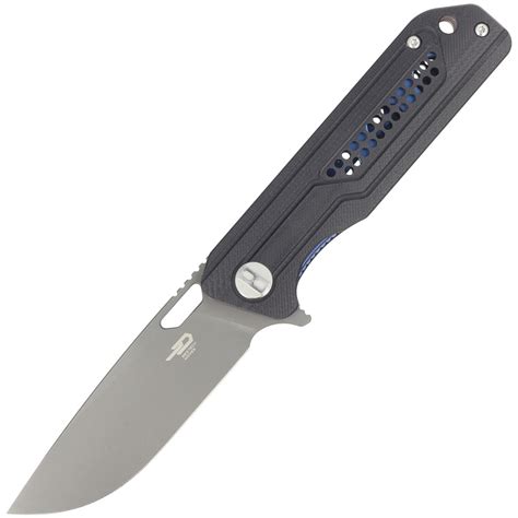 Bestech Circuit Black G Gray Titanized K Knife Bg A