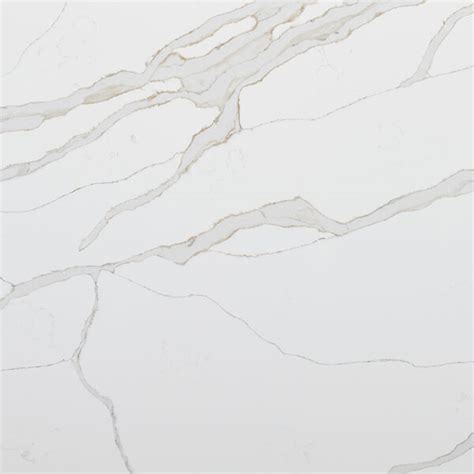 Sbi Materials Msi Q Premium Natural Quartz Calacatta Solessio