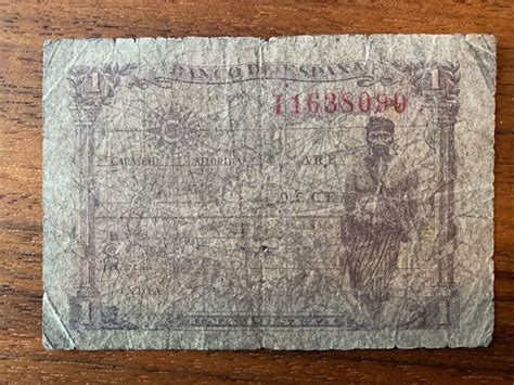 Spanien Banknote Peseta Kaufen Auf Ricardo