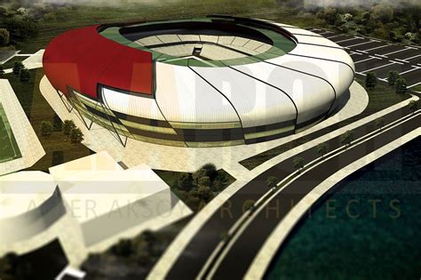 Design Hatay Stadi StadiumDB