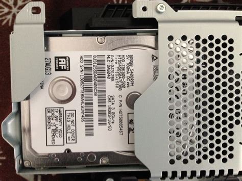 How to upgrade or replace your PS4 Hard Drive to SSD