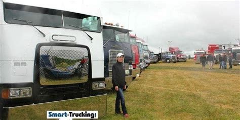 Our Old School Cabovers Collections You Should Not Miss Cars And Trucks