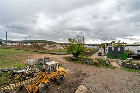 Alte Ziegelei In Frickenhausen Es Wird Weniger Wohneinheiten Geben