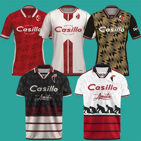 Ssc Bari Soccer Jerseys Botta Cheddira Maiello Esposito