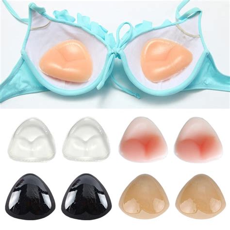 Buy Fashion Luxury Triangle 1 Pair Silicone Nipple Cover Triangle