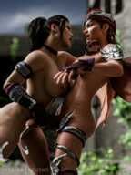 Post 6071960 Li Mei Megan Fox MKLegacy Mortal Kombat Nitara