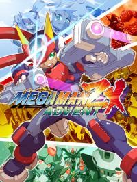 Mega Man ZX Advent game info, trailer, platform and rating at ...