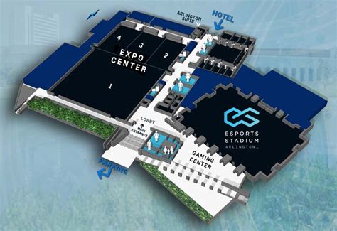 Floor Plan City Of Arlington