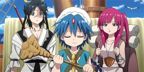 10 Shonen Anime Every Newcomer Should Watch