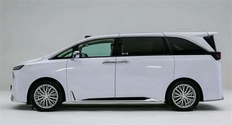 GAC Hycan V09 All Electric MPV Starts Pre Sale At 43 500 USD With 620