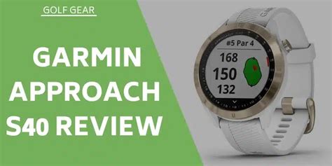 Garmin Approach S60 Review - Is It Really Better Than Other Models?