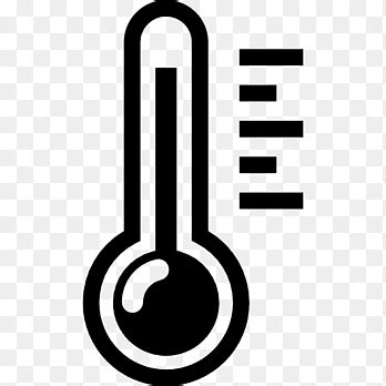 Thermometer Weather Computer Icons Temperature Thermometer Blue