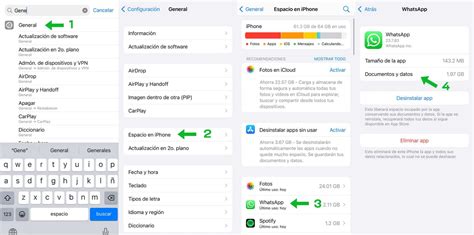 Dónde se Guardan los Archivos de WhatsApp en iPhone