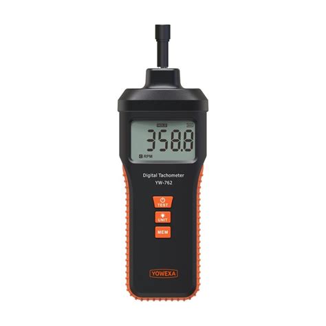 Yw Photoelectric And Contact Speed Digital Electronics Tachometer