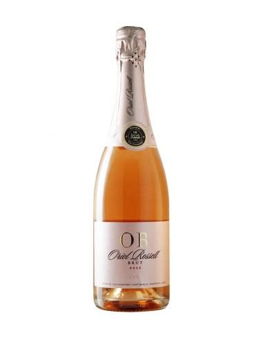 Cava Brut Rosè Oriol Rossell