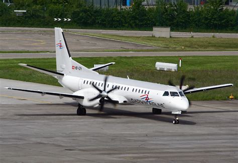 Saab 2000 Pictures Technical Data History Barrie Aircraft Museum