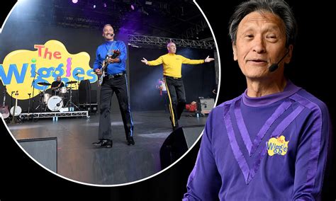 The Wiggles Logo 2022